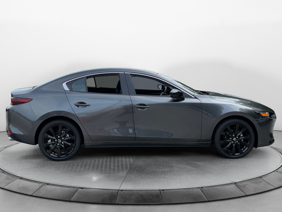 JM1BPABL0T1889625 2026 Mazda Mazda3 Sedan 2.5 S Select Sport