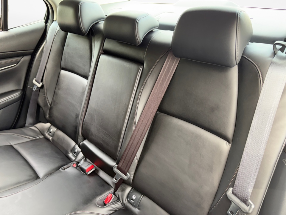 JM1BPABL0T1889625 2026 Mazda Mazda3 Sedan 2.5 S Select Sport
