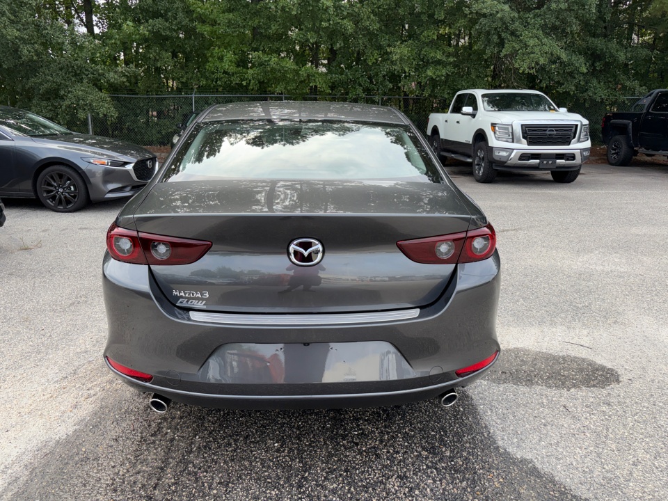 JM1BPABL0T1889625 2026 Mazda Mazda3 Sedan 2.5 S Select Sport