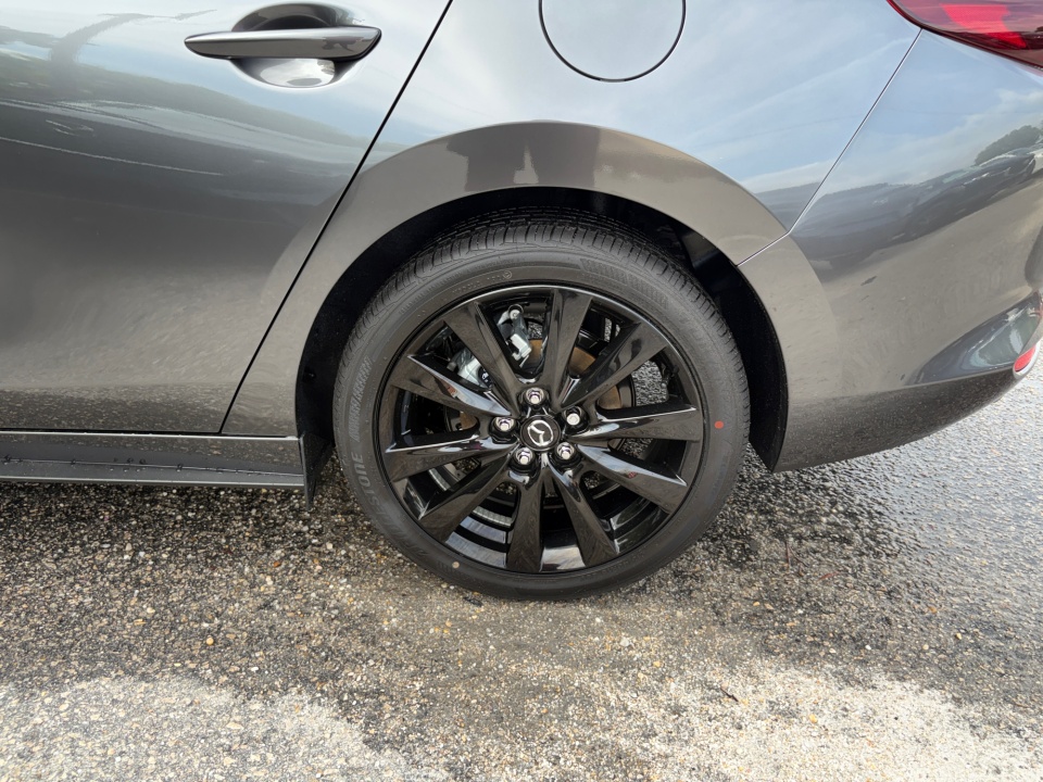 JM1BPABL0T1889625 2026 Mazda Mazda3 Sedan 2.5 S Select Sport