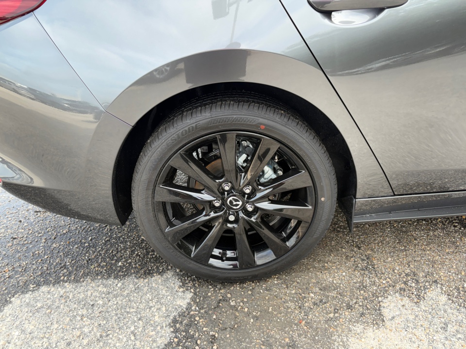 JM1BPABL0T1889625 2026 Mazda Mazda3 Sedan 2.5 S Select Sport