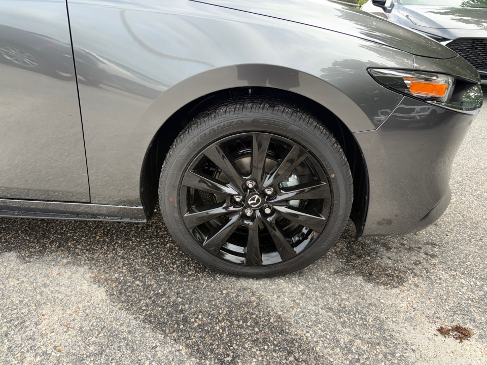 JM1BPABL0T1889625 2026 Mazda Mazda3 Sedan 2.5 S Select Sport