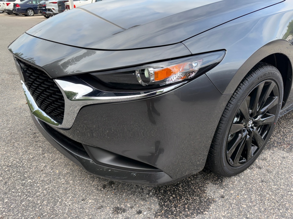 JM1BPABL0T1889625 2026 Mazda Mazda3 Sedan 2.5 S Select Sport