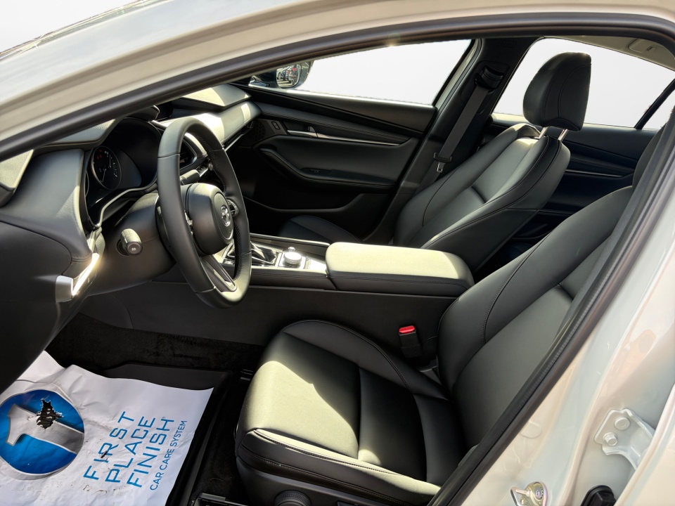 JM1BPABL3T1856103 2026 Mazda Mazda3 Sedan 2.5 S Select Sport