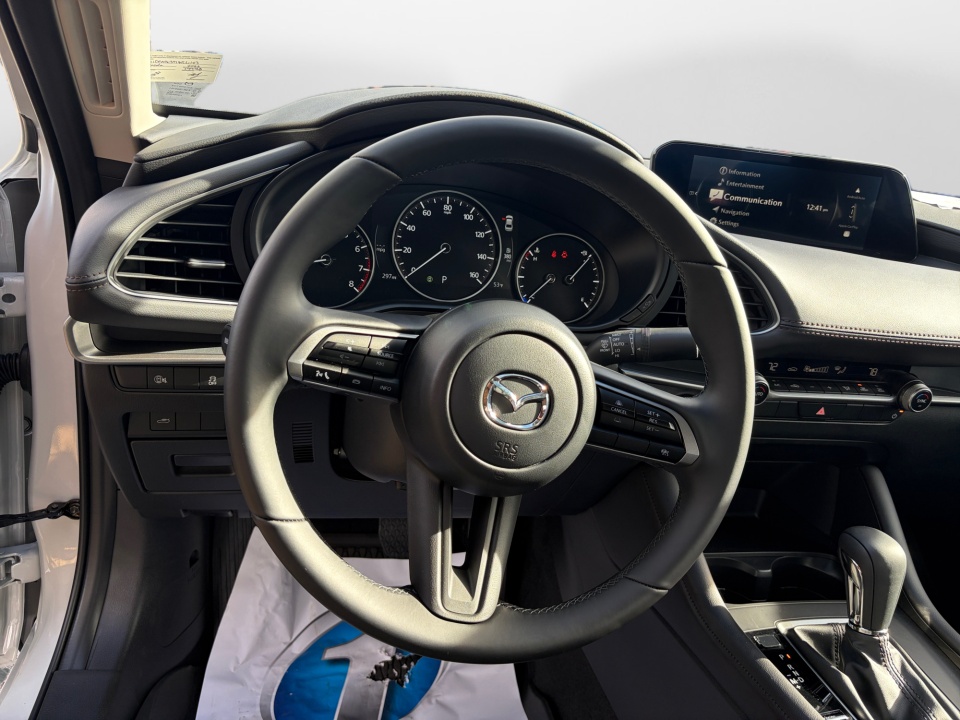 JM1BPABL3T1856103 2026 Mazda Mazda3 Sedan 2.5 S Select Sport