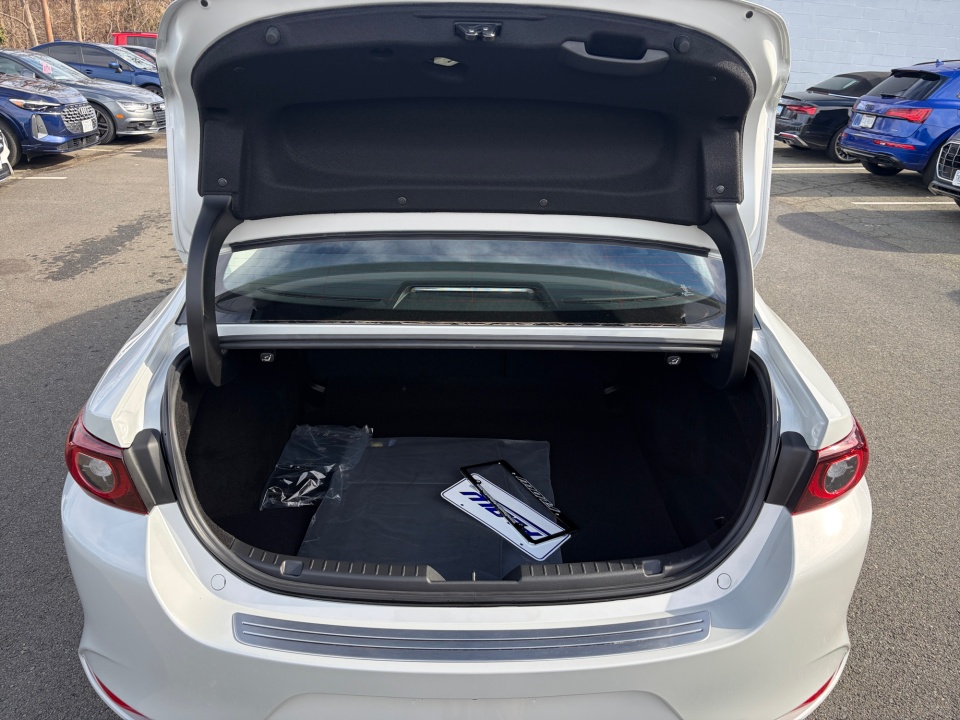 JM1BPABL3T1856103 2026 Mazda Mazda3 Sedan 2.5 S Select Sport