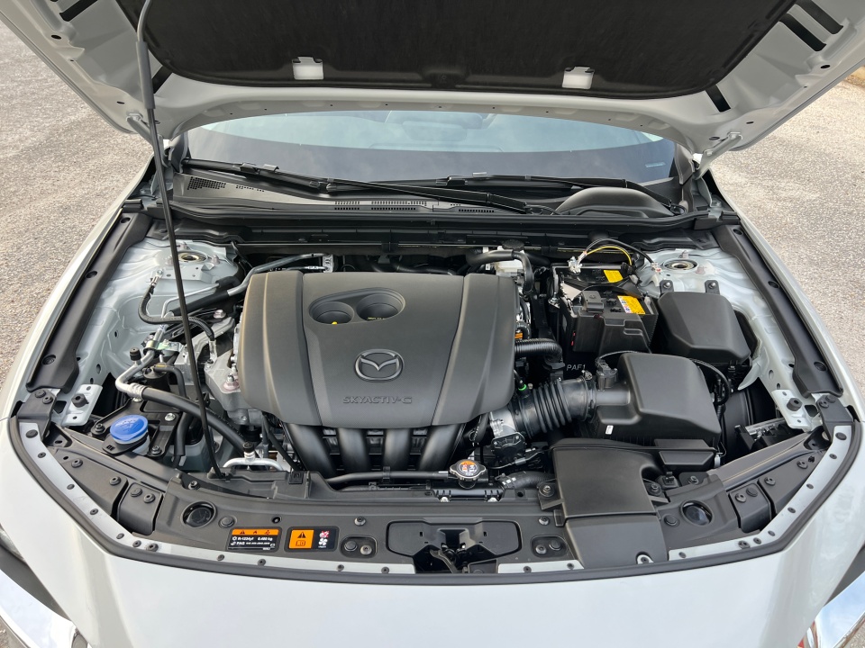 JM1BPABL3T1856103 2026 Mazda Mazda3 Sedan 2.5 S Select Sport