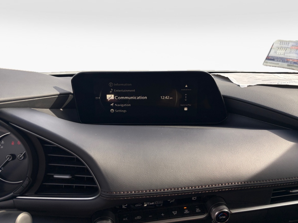 JM1BPABL3T1856103 2026 Mazda Mazda3 Sedan 2.5 S Select Sport