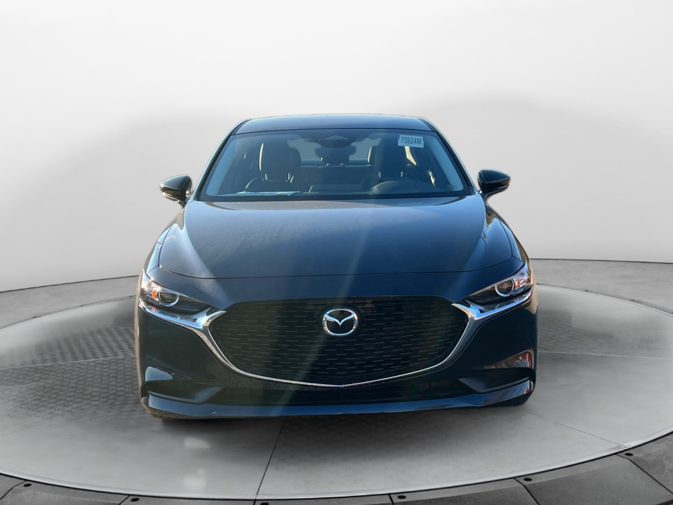 JM1BPABL3T1861057 2026 Mazda Mazda3 Sedan 2.5 S Select Sport