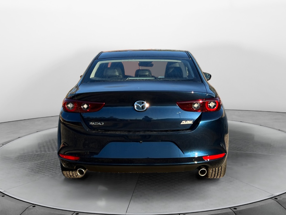 JM1BPABL3T1861057 2026 Mazda Mazda3 Sedan 2.5 S Select Sport