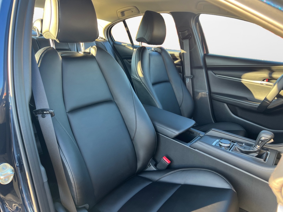 JM1BPABL3T1861057 2026 Mazda Mazda3 Sedan 2.5 S Select Sport