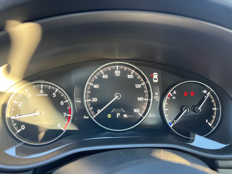 JM1BPABL3T1861057 2026 Mazda Mazda3 Sedan 2.5 S Select Sport