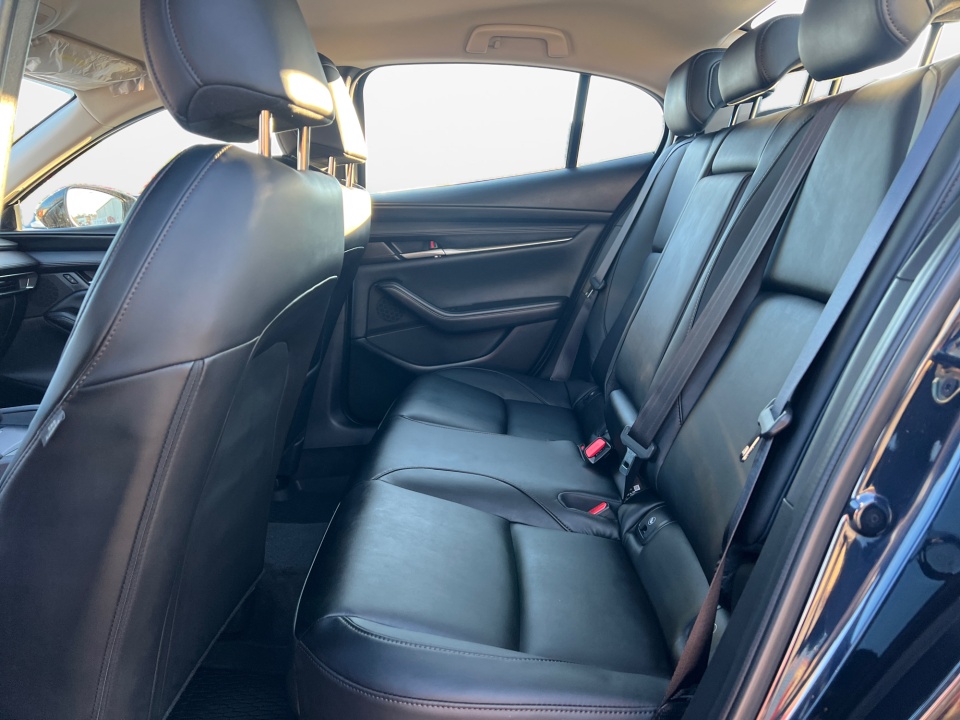 JM1BPABL3T1861057 2026 Mazda Mazda3 Sedan 2.5 S Select Sport