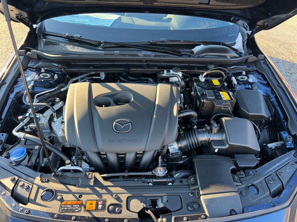 JM1BPABL3T1861057 2026 Mazda Mazda3 Sedan 2.5 S Select Sport