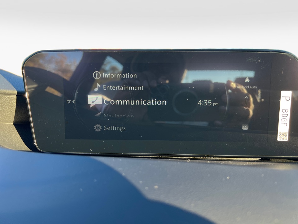 JM1BPABL3T1861057 2026 Mazda Mazda3 Sedan 2.5 S Select Sport