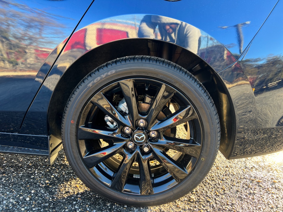 JM1BPABL3T1861057 2026 Mazda Mazda3 Sedan 2.5 S Select Sport