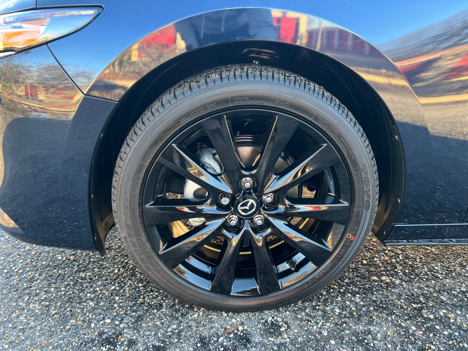 JM1BPABL3T1861057 2026 Mazda Mazda3 Sedan 2.5 S Select Sport