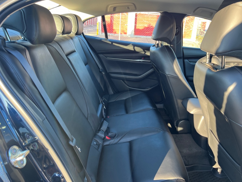 JM1BPABL3T1861057 2026 Mazda Mazda3 Sedan 2.5 S Select Sport