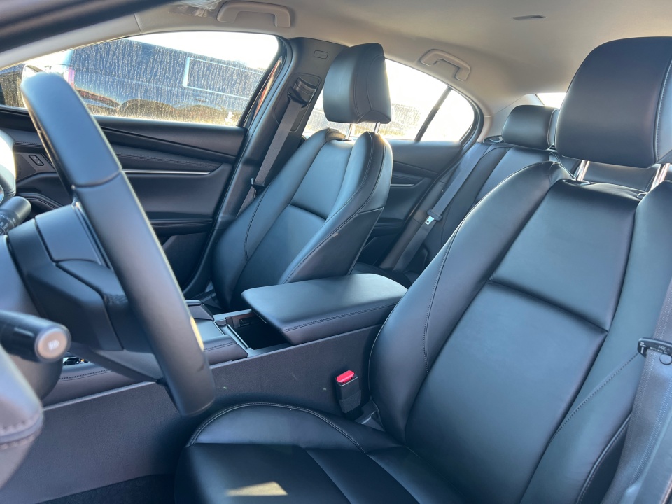 JM1BPABL3T1861057 2026 Mazda Mazda3 Sedan 2.5 S Select Sport