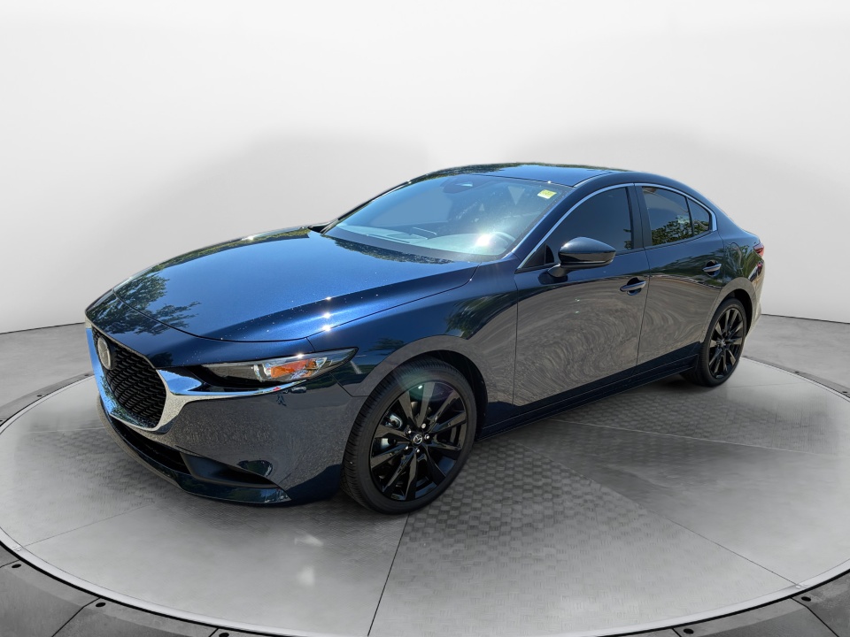 2026 Mazda Mazda3 Sedan 2.5 S Select Sport