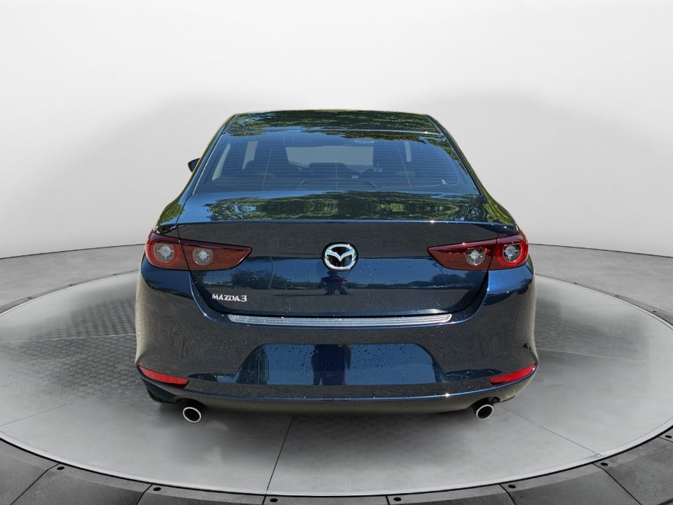 JM1BPABL9T1870457 2026 Mazda Mazda3 Sedan 2.5 S Select Sport