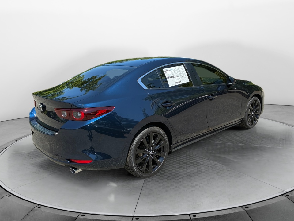 JM1BPABL9T1870457 2026 Mazda Mazda3 Sedan 2.5 S Select Sport