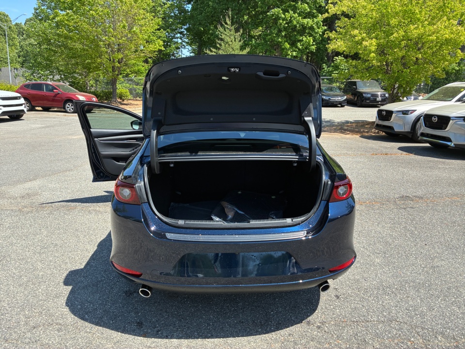 JM1BPABL9T1870457 2026 Mazda Mazda3 Sedan 2.5 S Select Sport