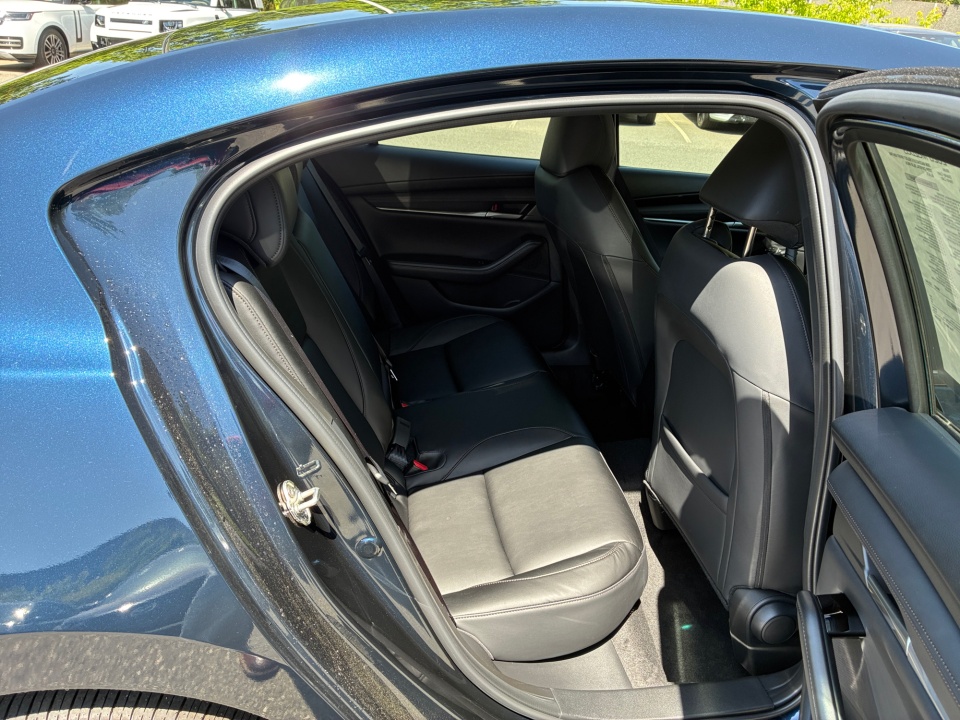 JM1BPABL9T1870457 2026 Mazda Mazda3 Sedan 2.5 S Select Sport