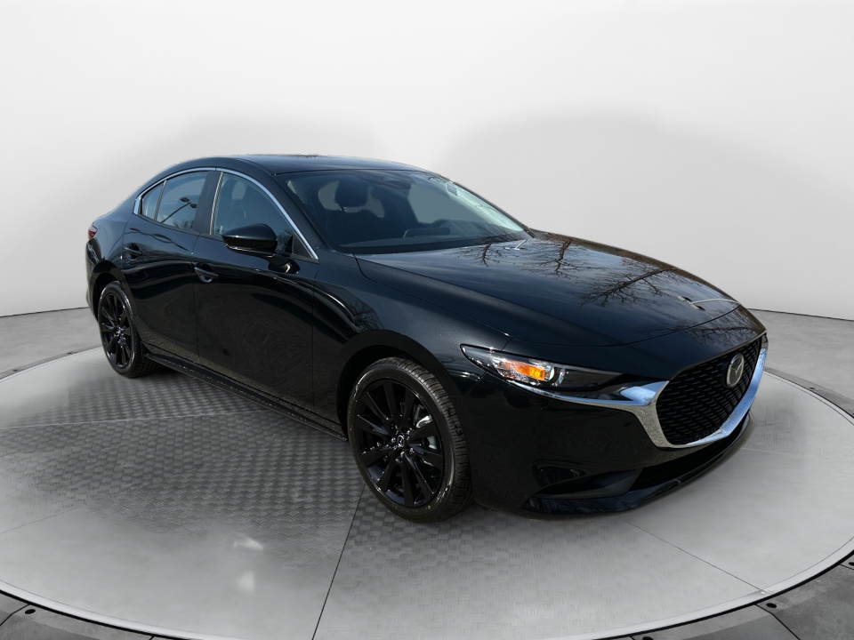 used 2026 Mazda Mazda3 Sedan 2.5 S Select Sport