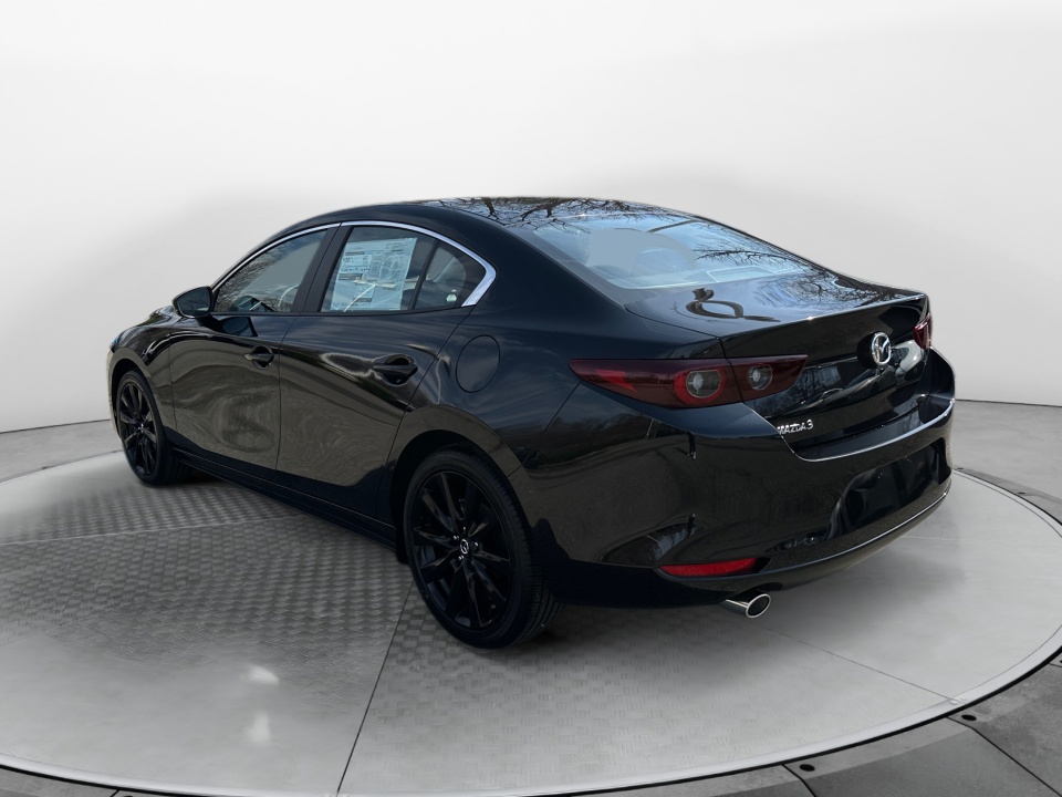 JM1BPABLXT1866742 2026 Mazda Mazda3 Sedan 2.5 S Select Sport