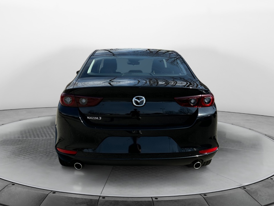 JM1BPABLXT1866742 2026 Mazda Mazda3 Sedan 2.5 S Select Sport