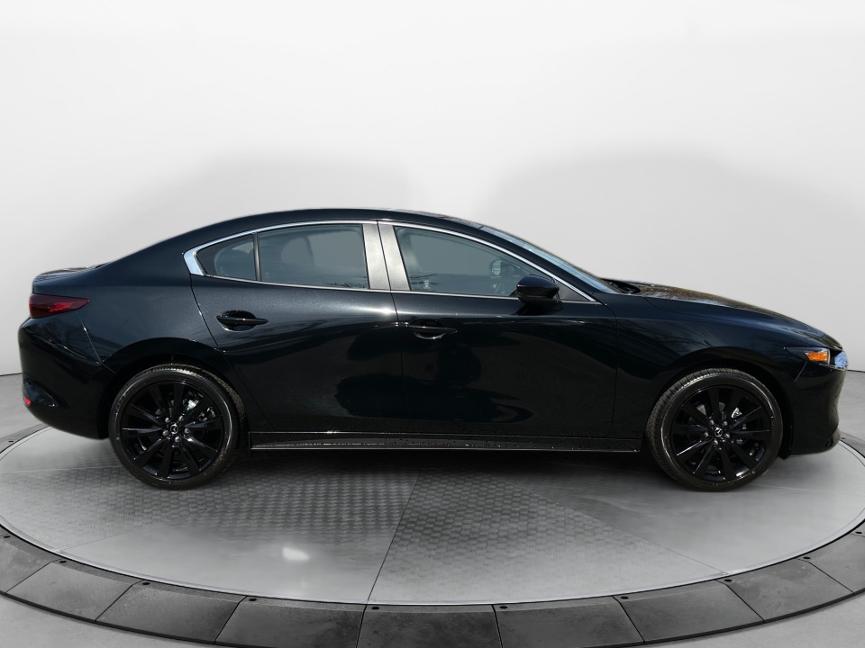 JM1BPABLXT1866742 2026 Mazda Mazda3 Sedan 2.5 S Select Sport