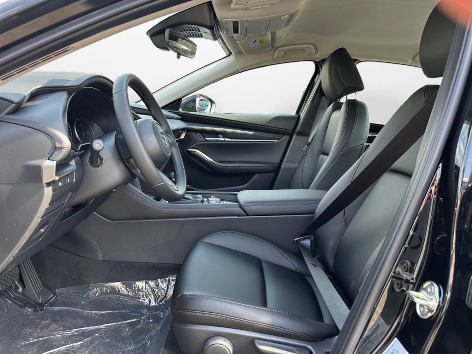 JM1BPABLXT1866742 2026 Mazda Mazda3 Sedan 2.5 S Select Sport