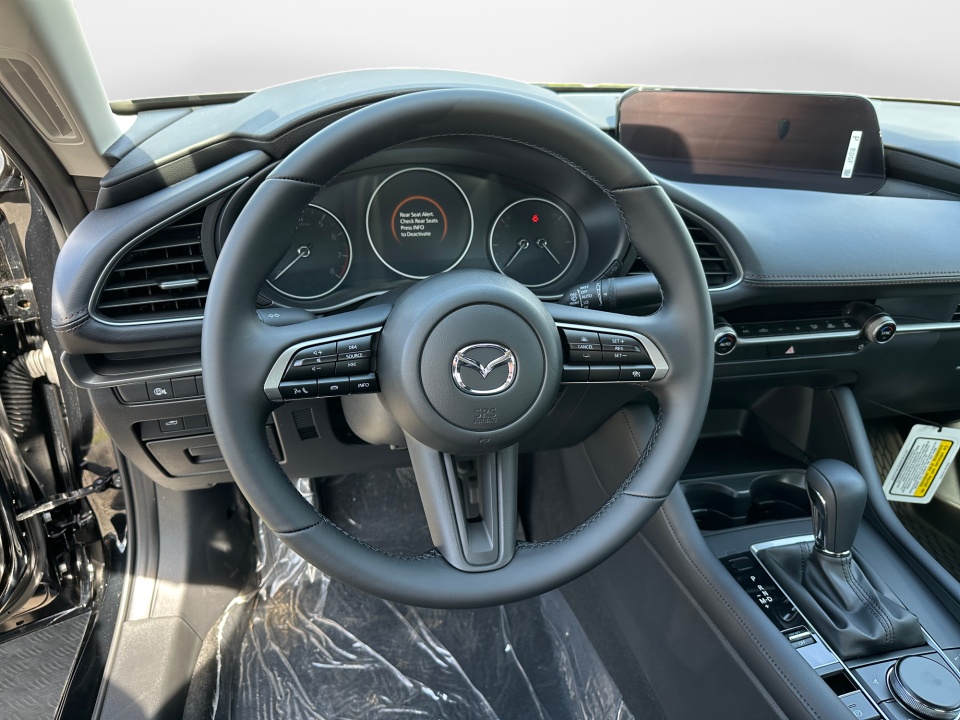 JM1BPABLXT1866742 2026 Mazda Mazda3 Sedan 2.5 S Select Sport