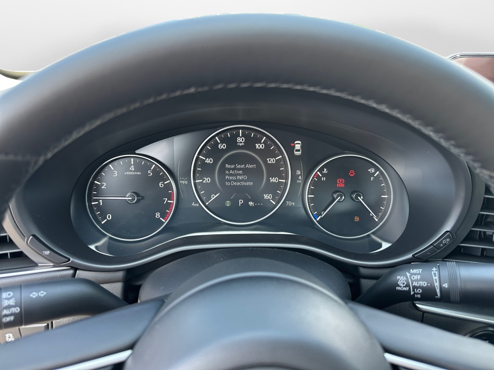 JM1BPABLXT1866742 2026 Mazda Mazda3 Sedan 2.5 S Select Sport