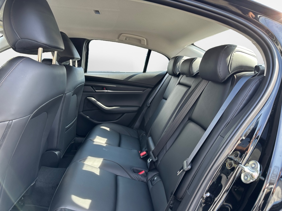 JM1BPABLXT1866742 2026 Mazda Mazda3 Sedan 2.5 S Select Sport