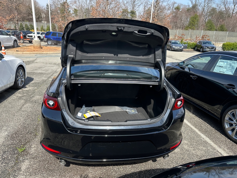 JM1BPABLXT1866742 2026 Mazda Mazda3 Sedan 2.5 S Select Sport