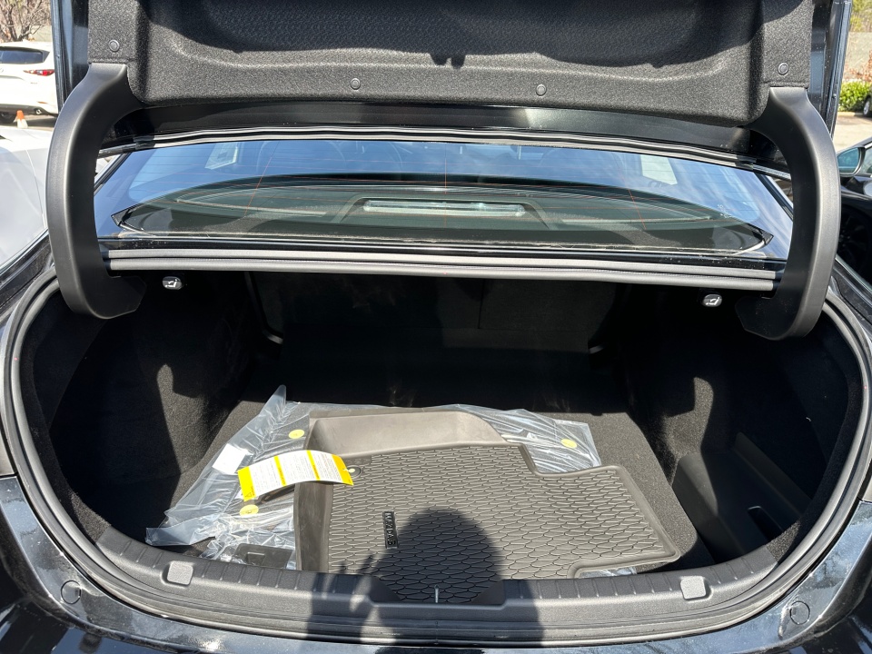 JM1BPABLXT1866742 2026 Mazda Mazda3 Sedan 2.5 S Select Sport