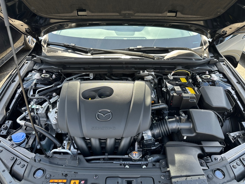 JM1BPABLXT1866742 2026 Mazda Mazda3 Sedan 2.5 S Select Sport