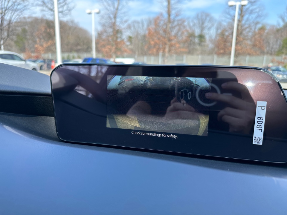 JM1BPABLXT1866742 2026 Mazda Mazda3 Sedan 2.5 S Select Sport