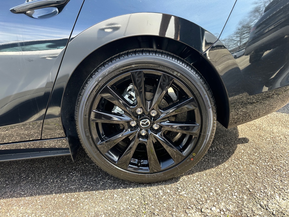 JM1BPABLXT1866742 2026 Mazda Mazda3 Sedan 2.5 S Select Sport