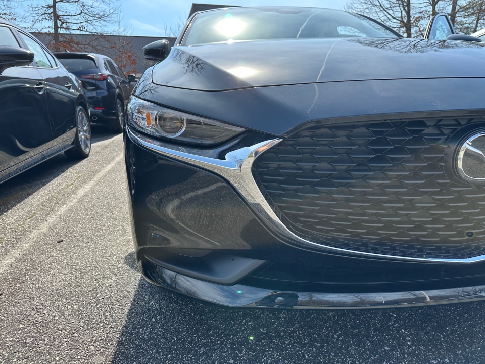 JM1BPABLXT1866742 2026 Mazda Mazda3 Sedan 2.5 S Select Sport