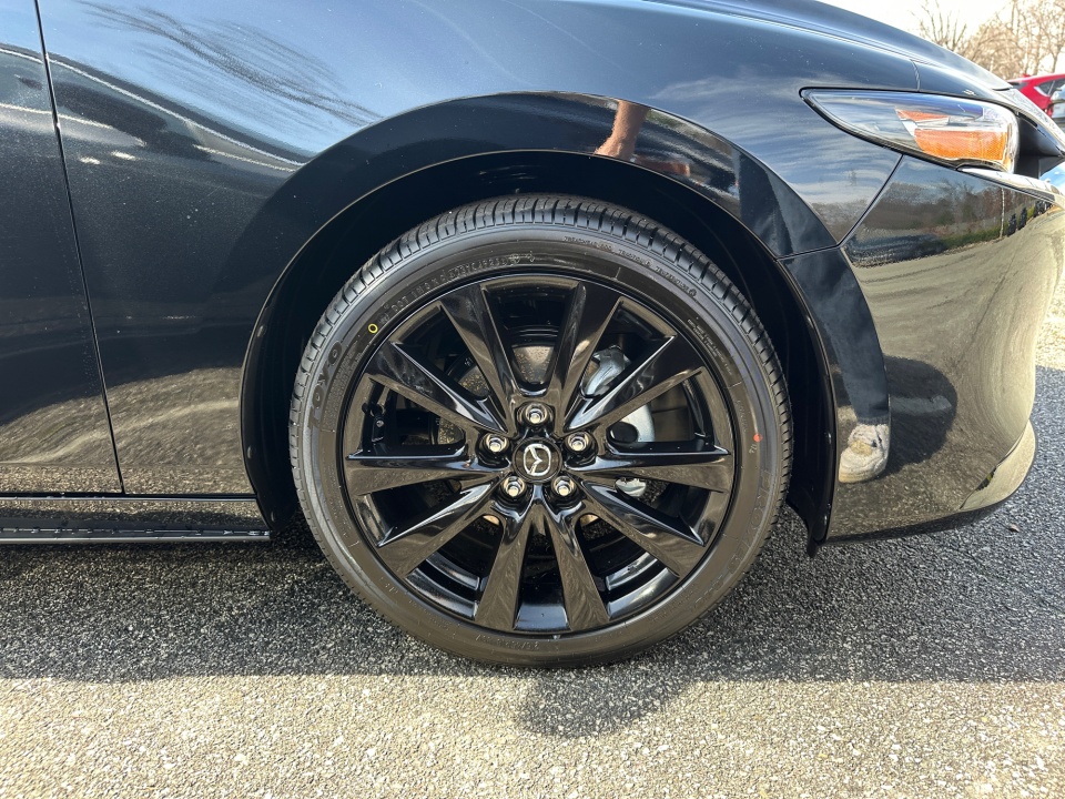 JM1BPABLXT1866742 2026 Mazda Mazda3 Sedan 2.5 S Select Sport