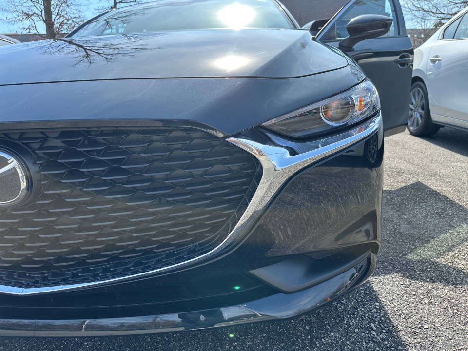 JM1BPABLXT1866742 2026 Mazda Mazda3 Sedan 2.5 S Select Sport