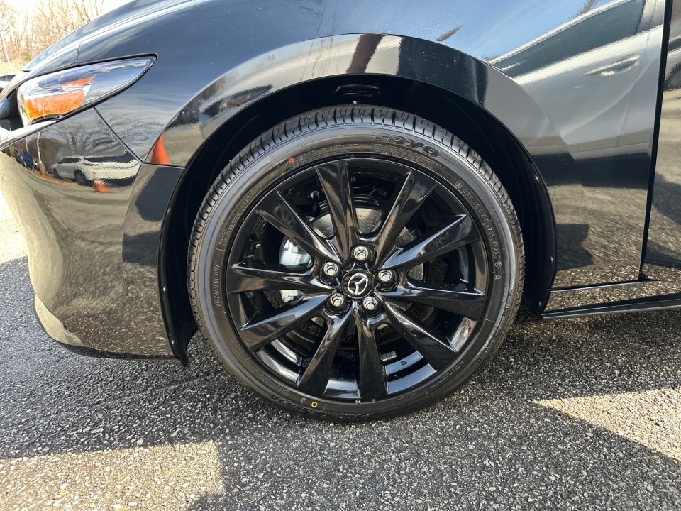 JM1BPABLXT1866742 2026 Mazda Mazda3 Sedan 2.5 S Select Sport