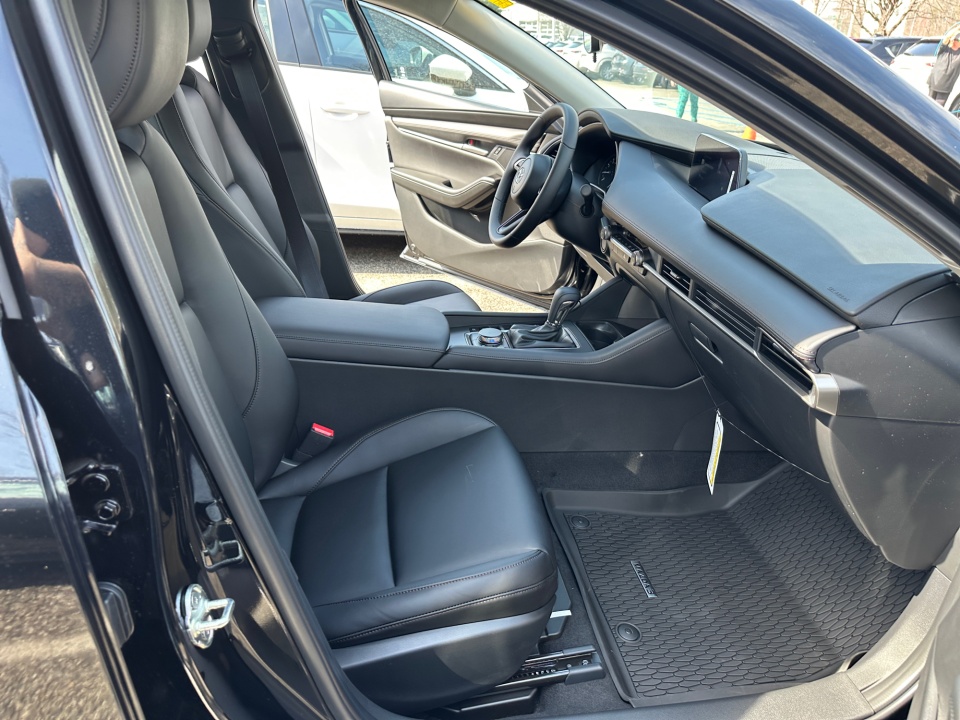 JM1BPABLXT1866742 2026 Mazda Mazda3 Sedan 2.5 S Select Sport