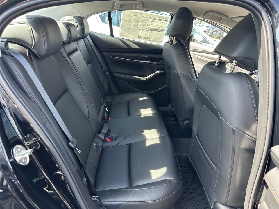 JM1BPABLXT1866742 2026 Mazda Mazda3 Sedan 2.5 S Select Sport