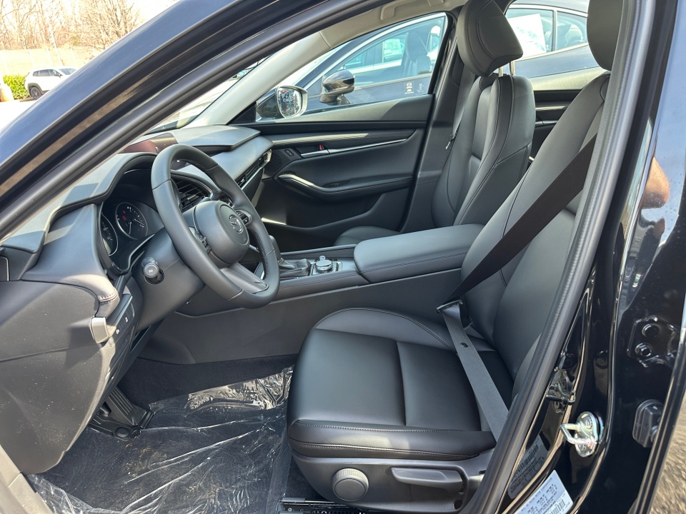 JM1BPABLXT1866742 2026 Mazda Mazda3 Sedan 2.5 S Select Sport