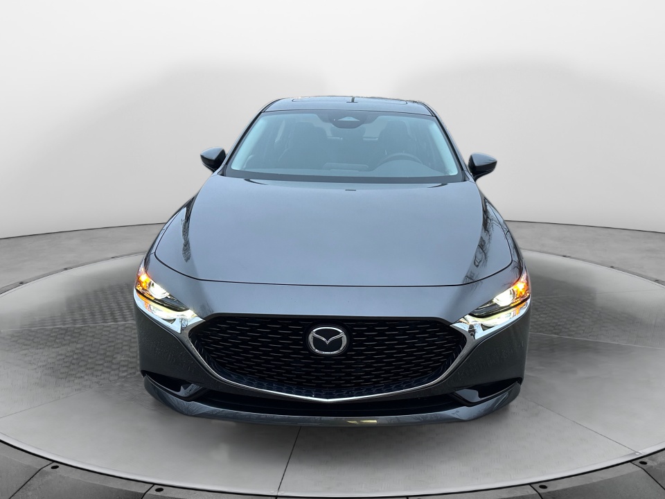 JM1BPACL0T1855361 2026 Mazda Mazda3 Sedan 2.5 S Preferred