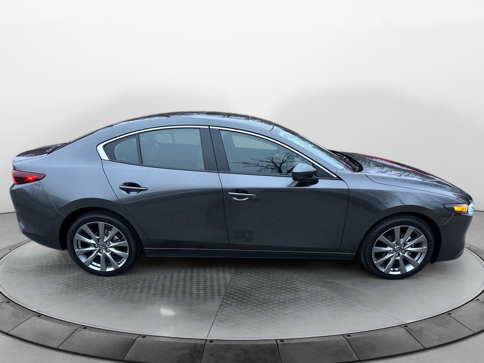 JM1BPACL0T1855361 2026 Mazda Mazda3 Sedan 2.5 S Preferred